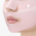 NUMBUZIN NO.2 ROSE PDRN COLLAGEN PLUMPING SHEET MASK 5 PIECES