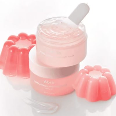 ABIB PDRN COLLAGEN OVERNIGHT MASK FIRMING JELLY