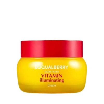 EQQUALBERRY VITAMIN ILLUMINATING CREAM