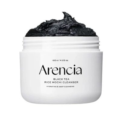 ARENCIA BLACK TEA RICE MOCHI CLEANSER
