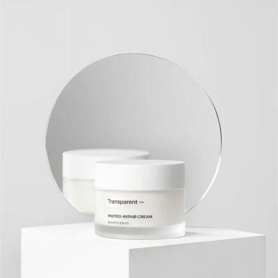 TRANSPARENT PROTEO REPAIR CREAM