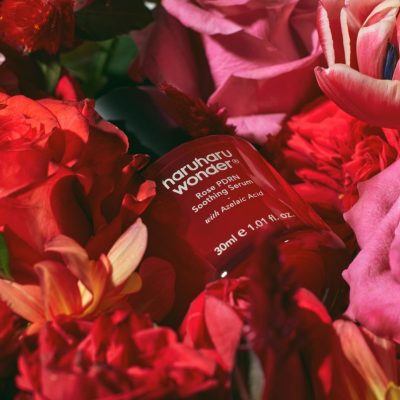 HARUHARU WONDER ROSE PDRN SOOTHING SERUM