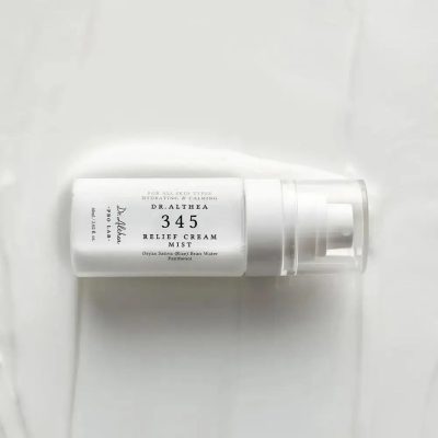 DR.ALTHEA 345 RELIEF CREAM MIST 60 ML