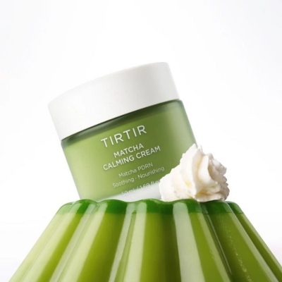 TIRTIR MATCHA CALMING CREAM