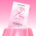 NUMBUZIN NO.2 ROSE PDRN COLLAGEN PLUMPING SHEET MASK 1 PIECES
