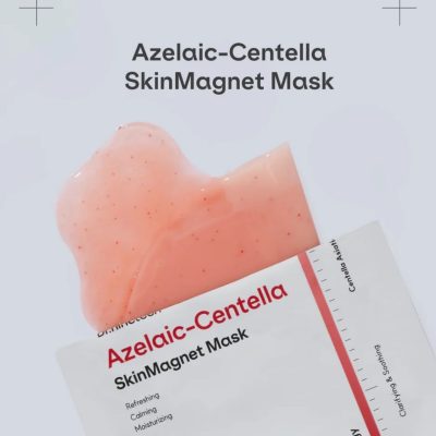 DR.NINETEEN AZELAIC-CENTELLA SKIN MAGNET MASK
