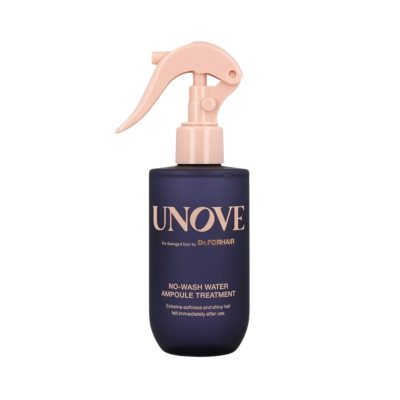 UNOVE NO-WASH WATER AMPOULE TREATMENT