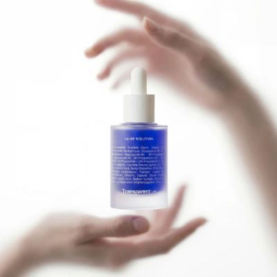 TRANSPARENT CU-GF SOLUTION