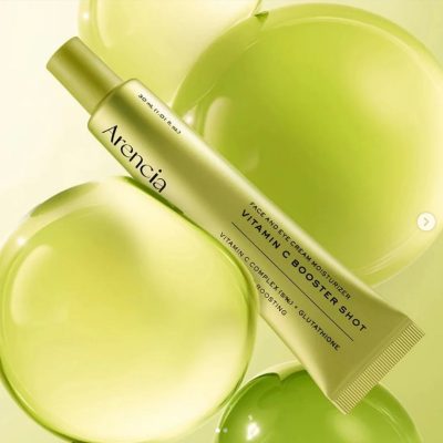 ARENCIA VITAMIN C BOOSTER SHOT