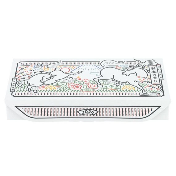 NIPPON KODO ZODIAC INCENSE GIFT SET 2026 YEAR OF THE HORSE