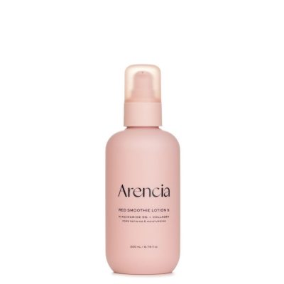 ARENCIA RED SMOOTHIE LOTION 5