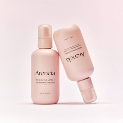 ARENCIA RED SMOOTHIE LOTION 5