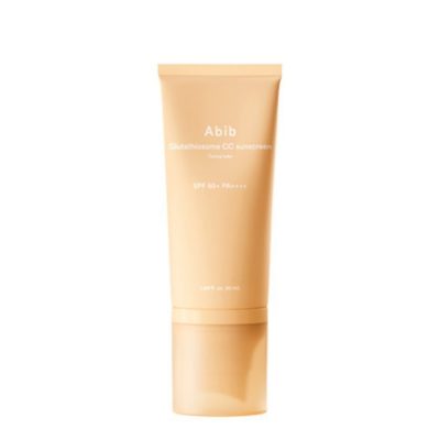 ABIB GLUTATHIOSOME CC SUNSCREEN TONING TUBE SPF 50+ PA++++