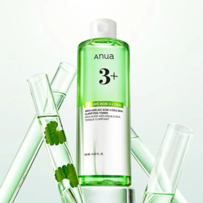 PDRN AZELAIC ACID 3 CICA SKIN CLARIFYING TONER
