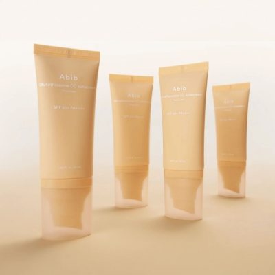 ABIB GLUTATHIOSOME CC SUNSCREEN TONING TUBE SPF 50+ PA++++