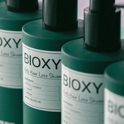 MANYO BIOXYL ANTI-HAIR LOSS SHAMPOO