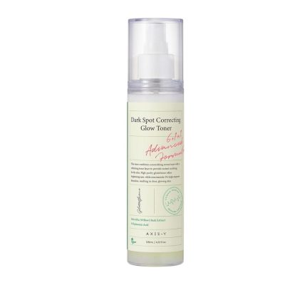 AXIS-Y DARK SPOT CORRECTING GLOW TONER