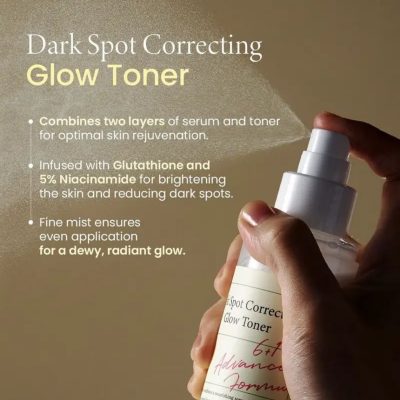 AXIS-Y DARK SPOT CORRECTING GLOW TONER