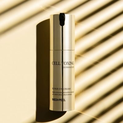 MEDIPEEL CELL TOXING DERMAJOURS REPAIR EYE CREAM