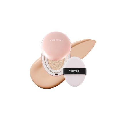 TIRTIR MASK FIT ALL COVER CUSHION SPF 50+ PA+++ 17C PORCELAIN MINI