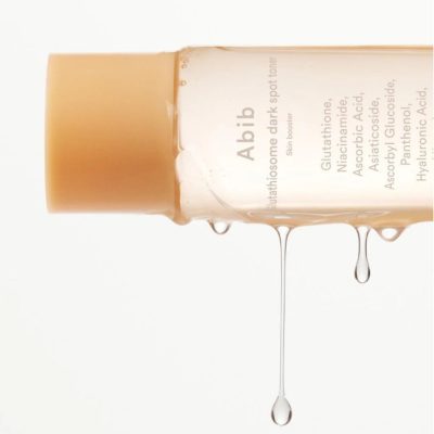 ABIB GLUTATHIOSOME DARK SPOT TONER SKIN BOOSTER