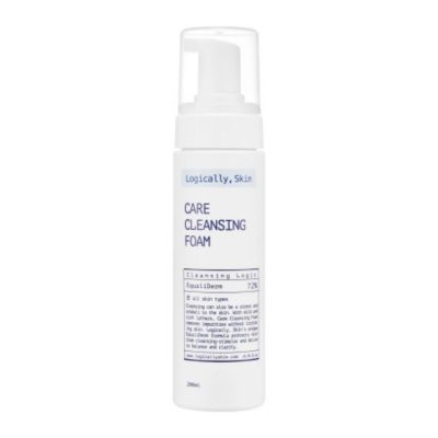 LOGICALLY CARE CLEANSING FOAM