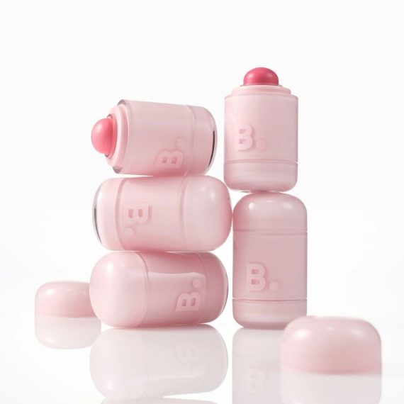 B. BY BANILA ROMANTIC BLUSH LIP & CHEEK 04 FLORA