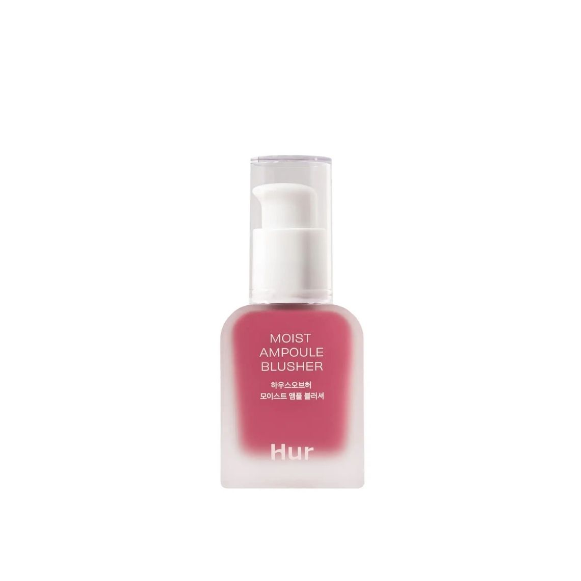 HOUSE OF HUR MOIST AMPOULE BLUSHER 07 PINK ROSIE 20 ML
