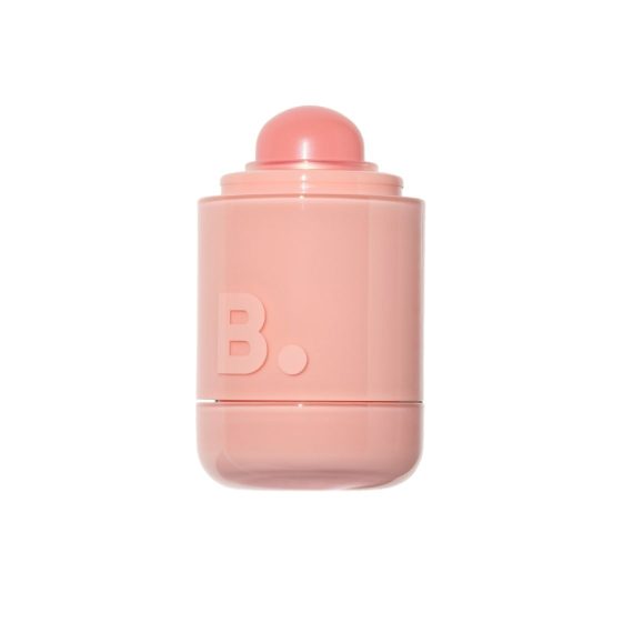 B. BY BANILA ROMANTIC BLUSH LIP & CHEEK 12 PEACH MOUSSE