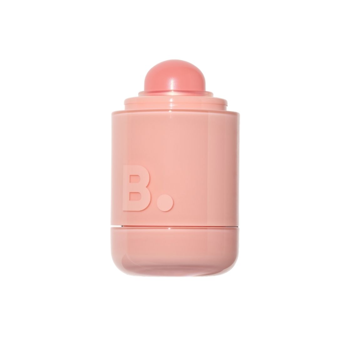B. BY BANILA ROMANTIC BLUSH LIP & CHEEK 12 PEACH MOUSSE