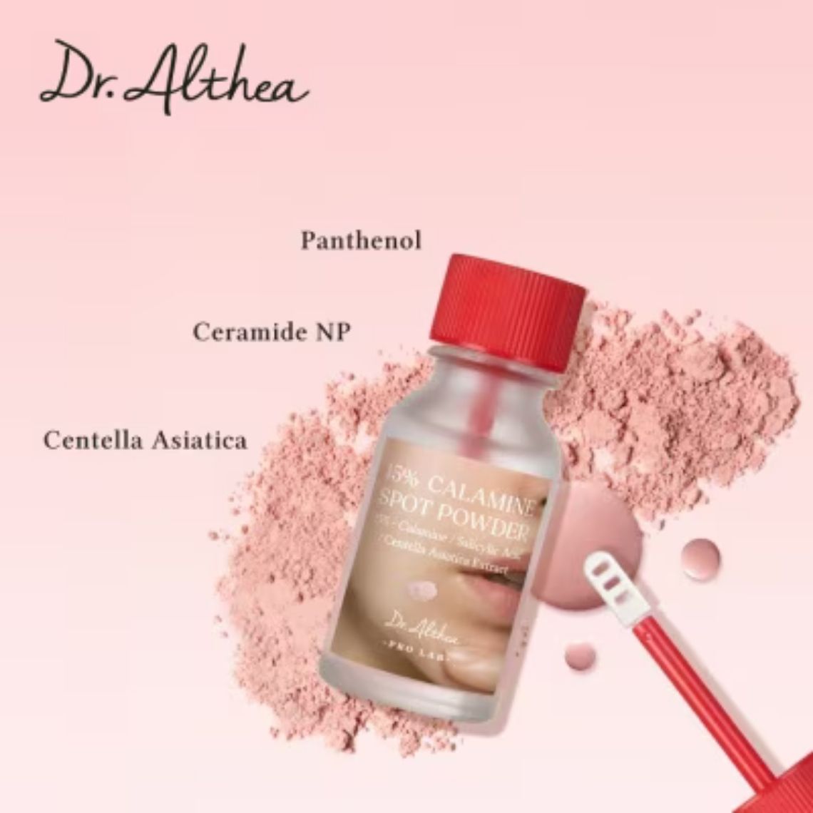 HOUSE OF HUR MOIST AMPOULE BLUSHER 07 PINK ROSIE 20 ML