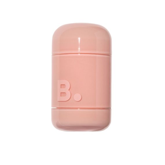 B. BY BANILA ROMANTIC BLUSH LIP & CHEEK 13 CREAM CORAL