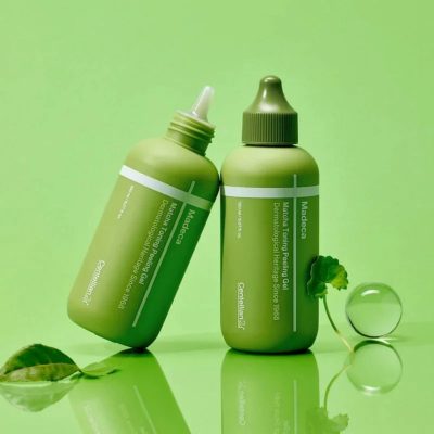CENTELLIAN24 MADECA MATCHA TONING PEELING GEL