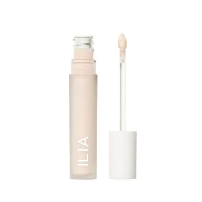 ILIA BEAUTY SKIN BLUR SERUM CONCEALER TWILL 1N