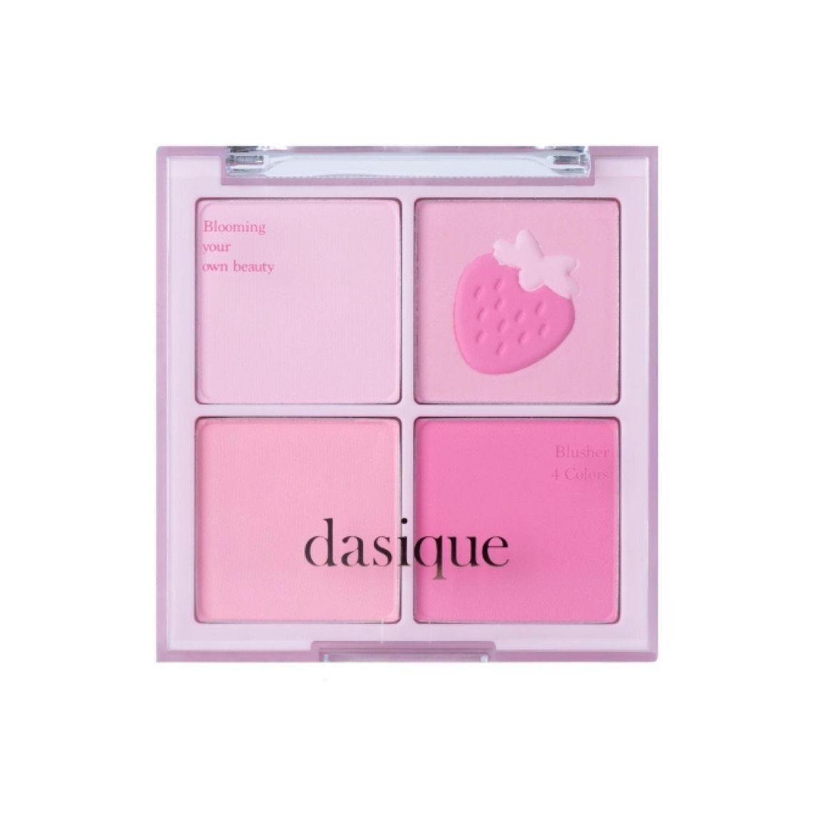 DASIQUE BLENDING MOOD CHEEK 06 BERRY SMOOTHIE