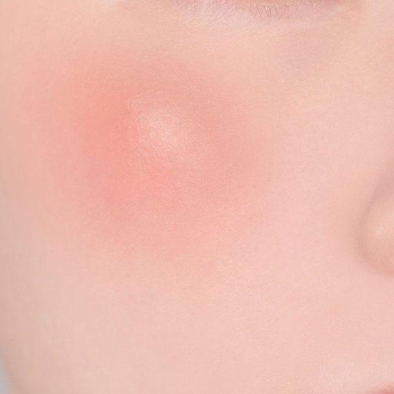 B. BY BANILA ROMANTIC BLUSH LIP & CHEEK 17 BABY BEAN