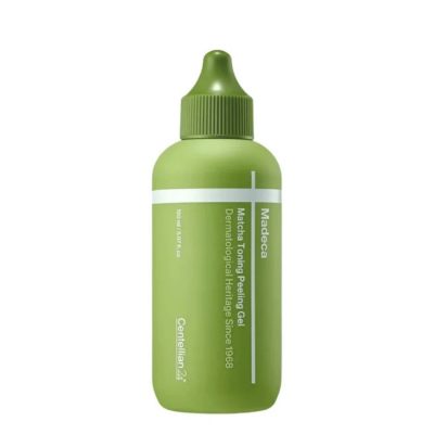 CENTELLIAN24 MADECA MATCHA TONING PEELING GEL