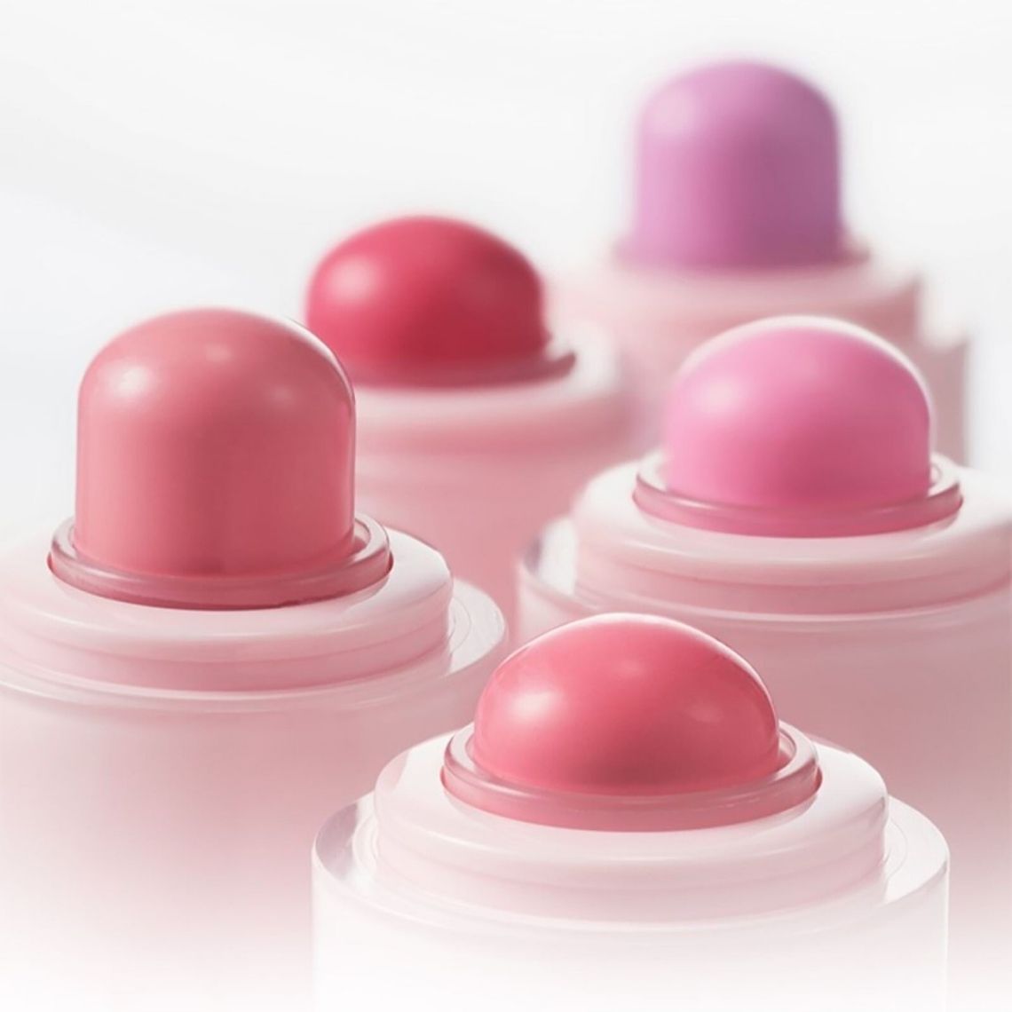 B. BY BANILA ROMANTIC BLUSH LIP & CHEEK 13 CREAM CORAL