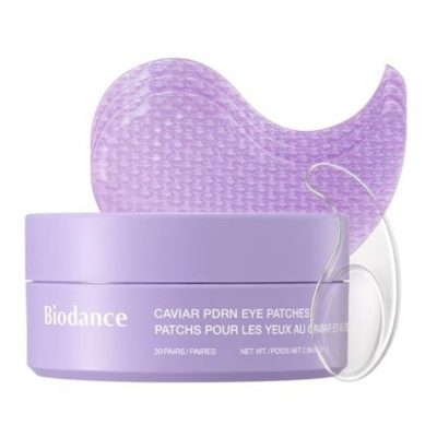BIODANCE CAVIAR PDRN EYE PATCHES