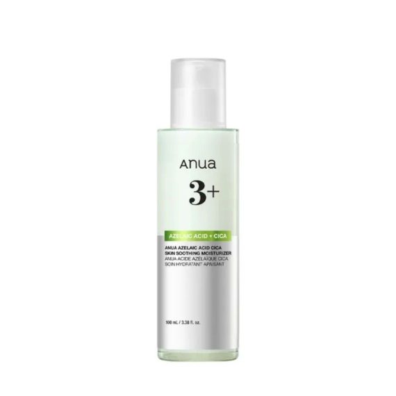 ANUA AZELAIC ACID CICA SKIN SOOTHING MOISTURIZER