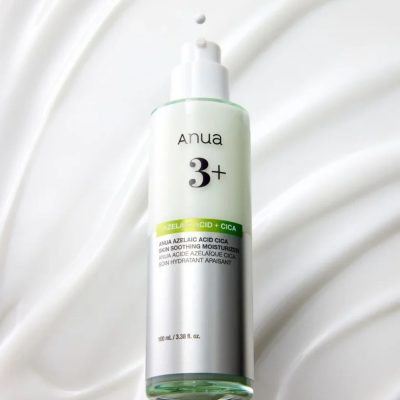 ANUA AZELAIC ACID CICA SKIN SOOTHING MOISTURIZER