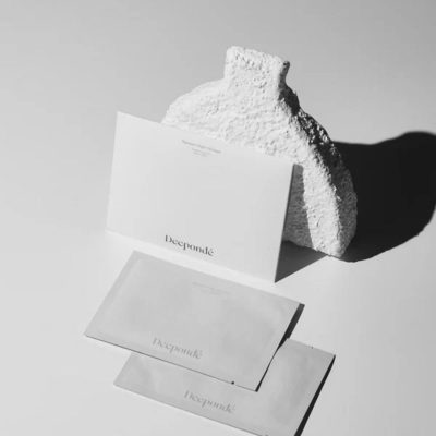 DEEPONDE SIGNATURE ORIGIN MASK