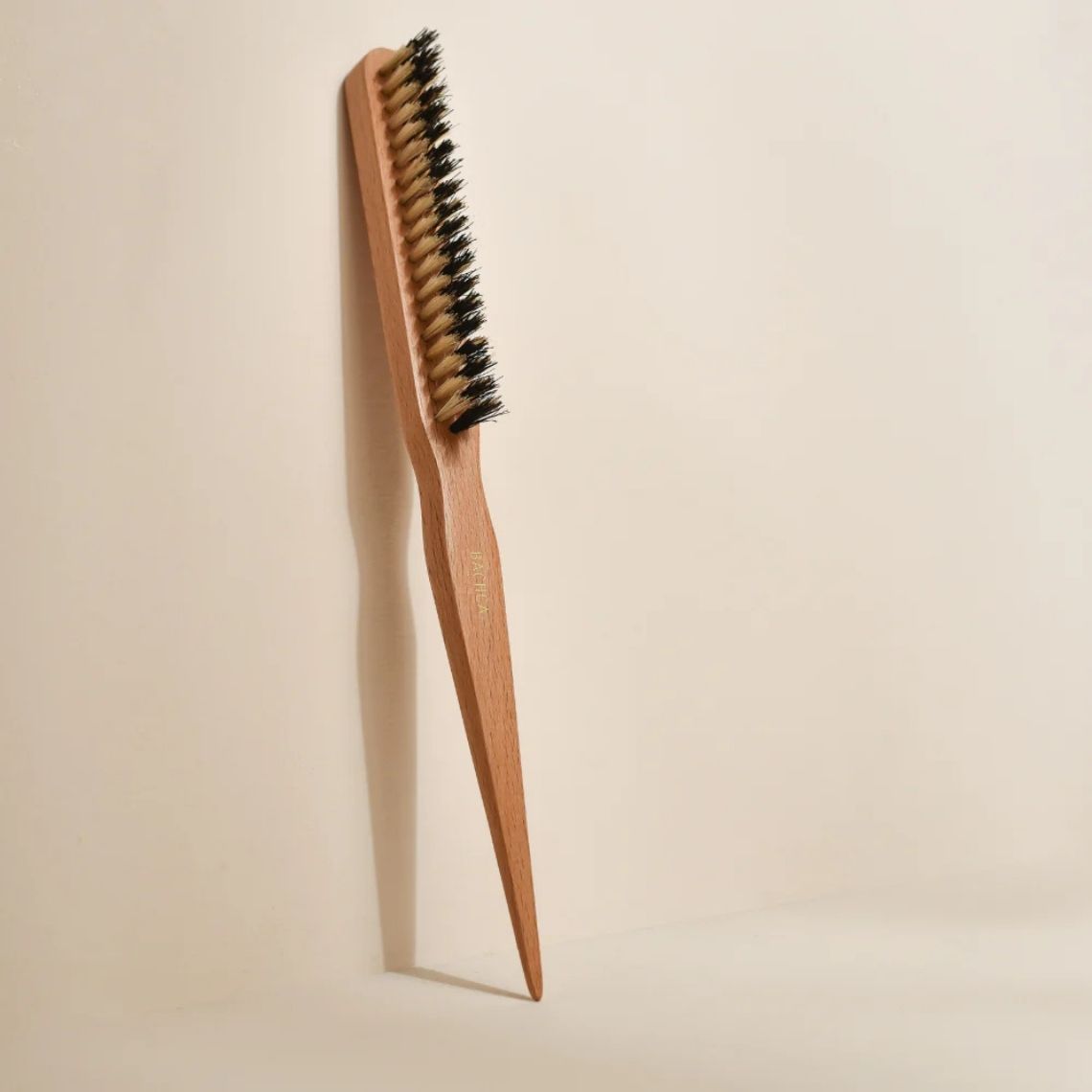 BACHCA BROSSE À CHEVEUX PLAQUAGE