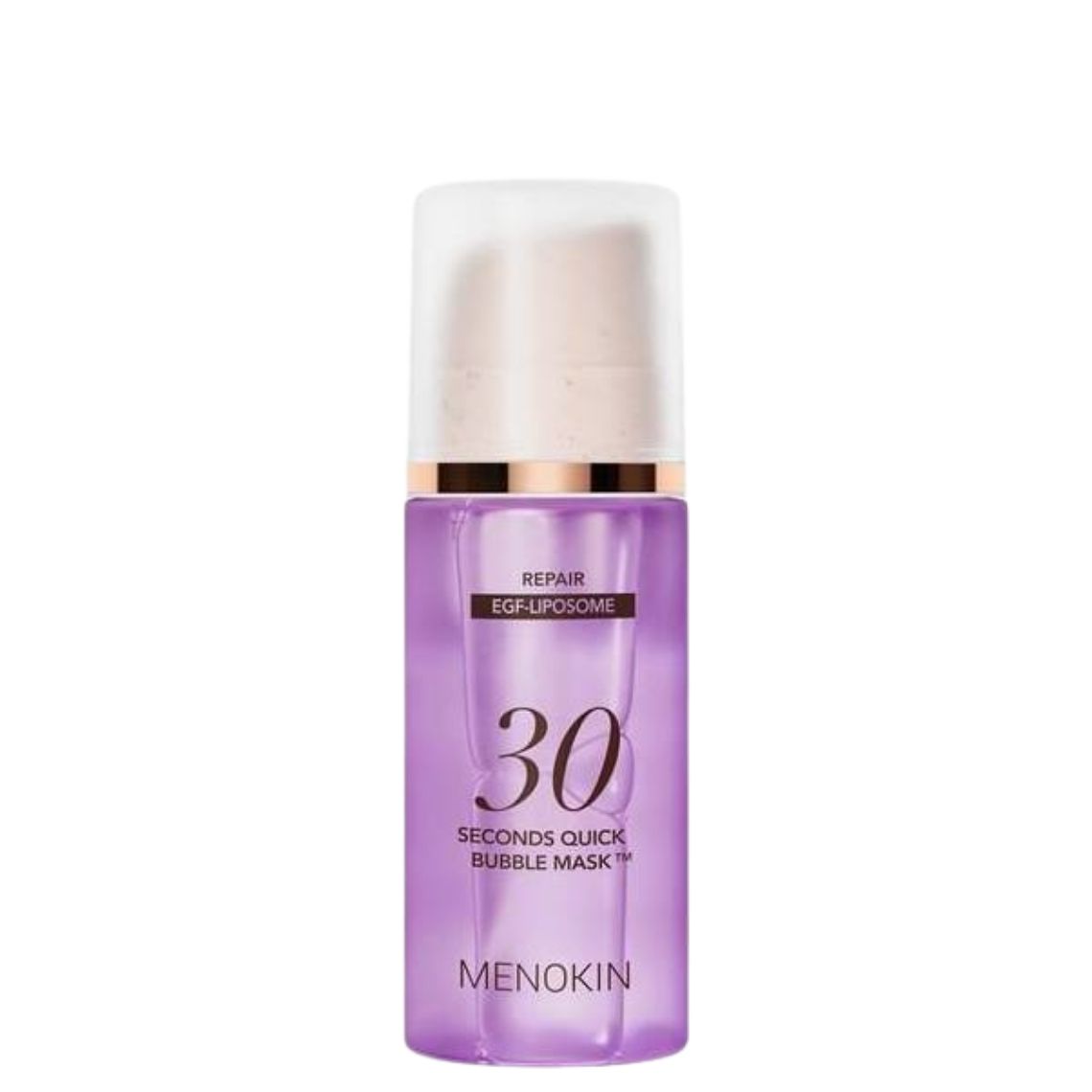 MENOKIN 30 SECONDS QUICK BUBBLE MASK REPAIR