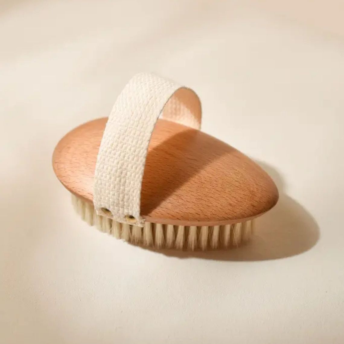 BACHCA DRY MASSAGE BODY BRUSH