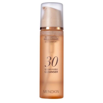 MENOKIN 30 SECONDS BUBBLE CLEANSER DAILY COMFORT